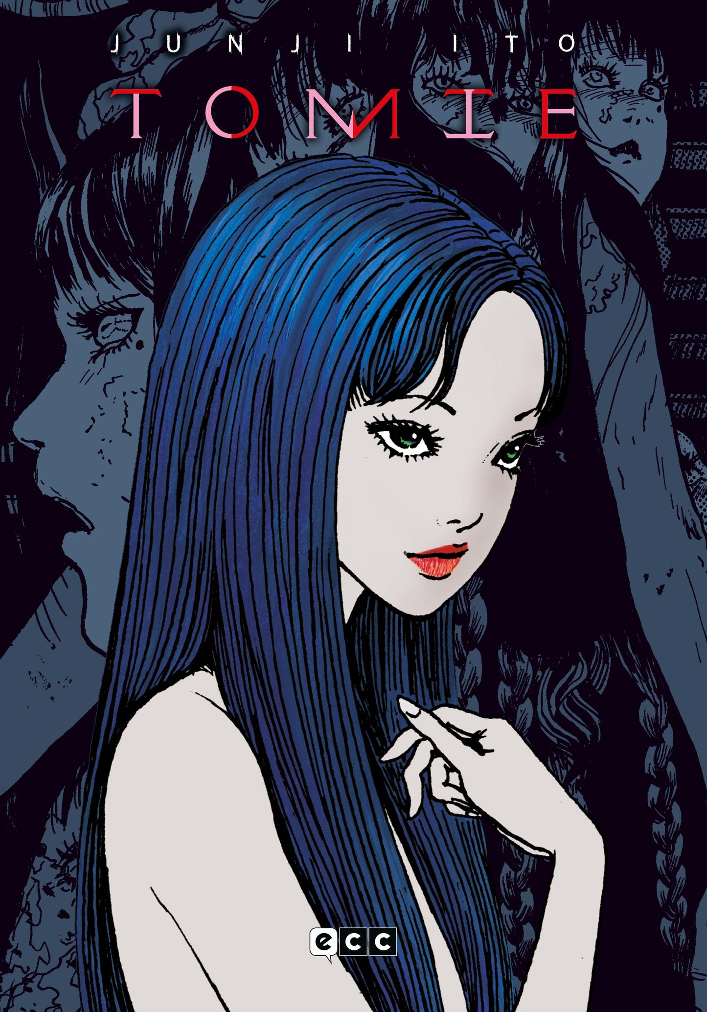 Tomie (Edición flexibook) (Quinta edición). Junji ito.