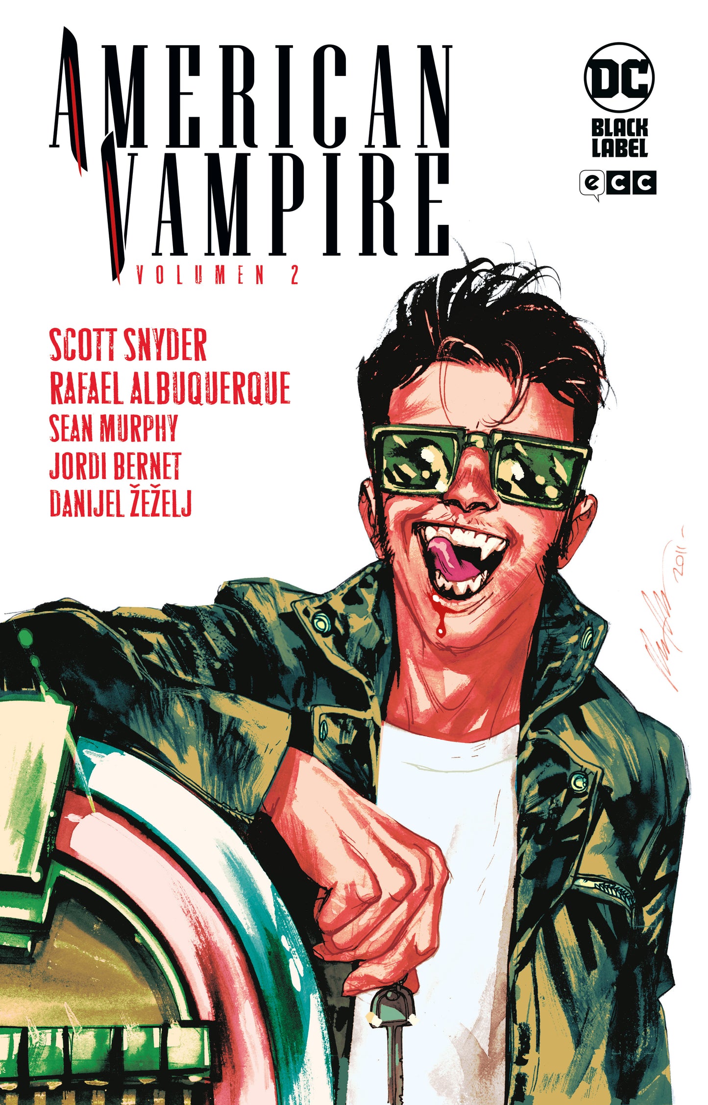 American Vampire vol. 2 (Segunda edición)