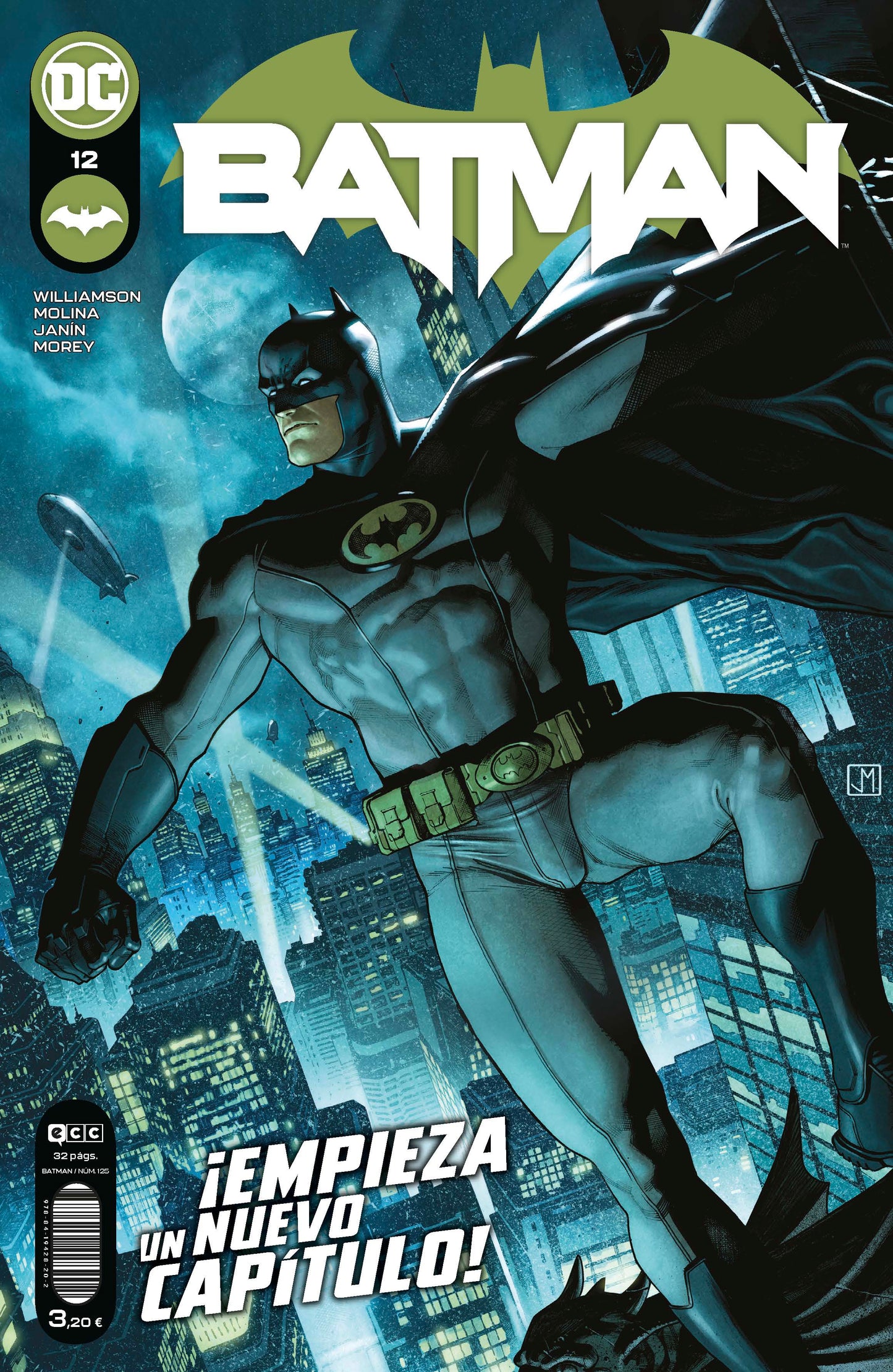 Batman núm. 12/ 125