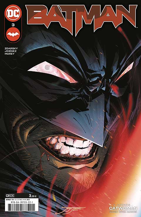 Batman núm. 3/ 133