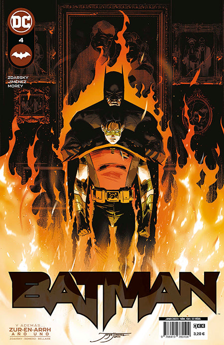 Batman núm. 4/ 134