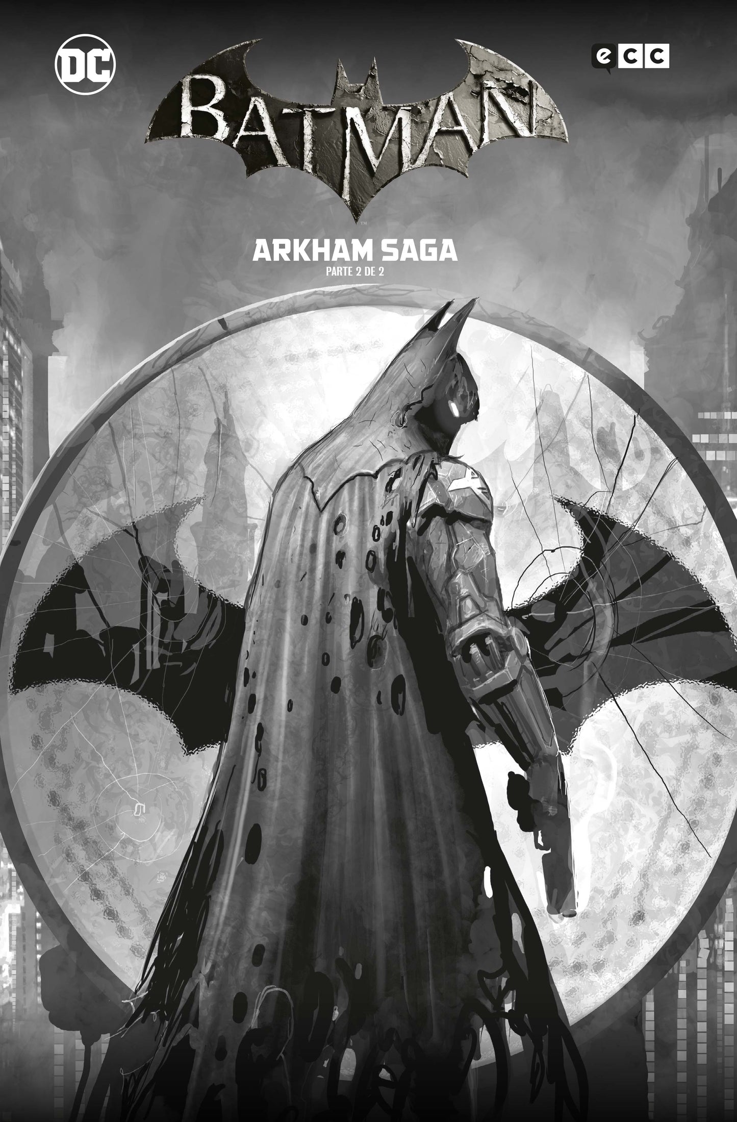 Batman: Arkham Saga vol. 2 de 2