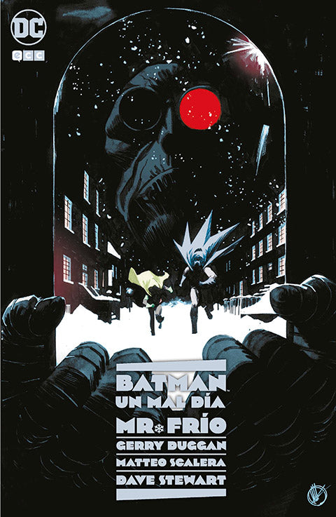 Batman: Un mal día - Mr. Frío (Segunda edición)