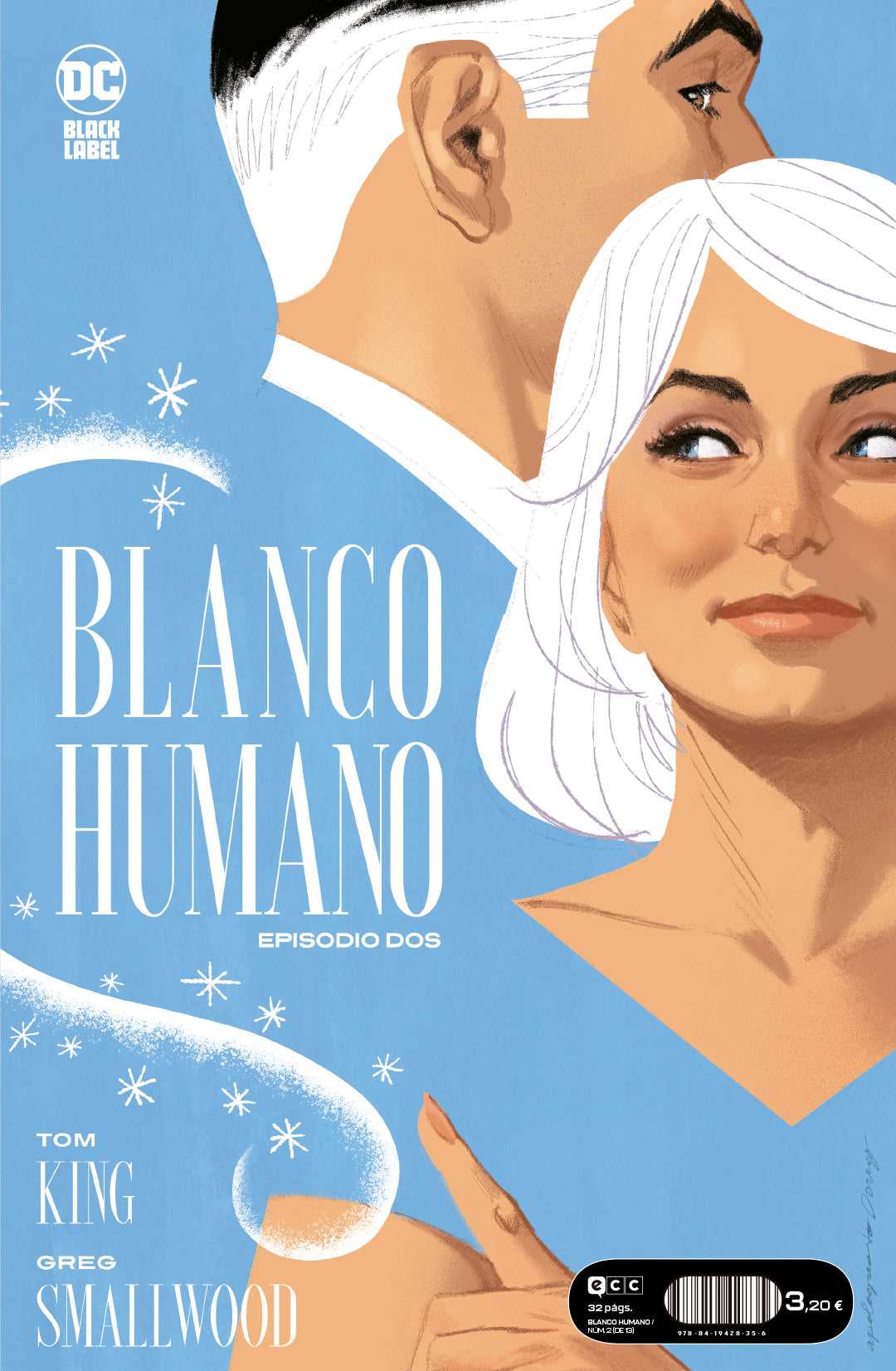 Blanco humano núm. 02 de 13