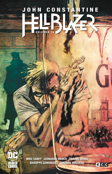 HELLBLAZER VOL. 18 DE 26