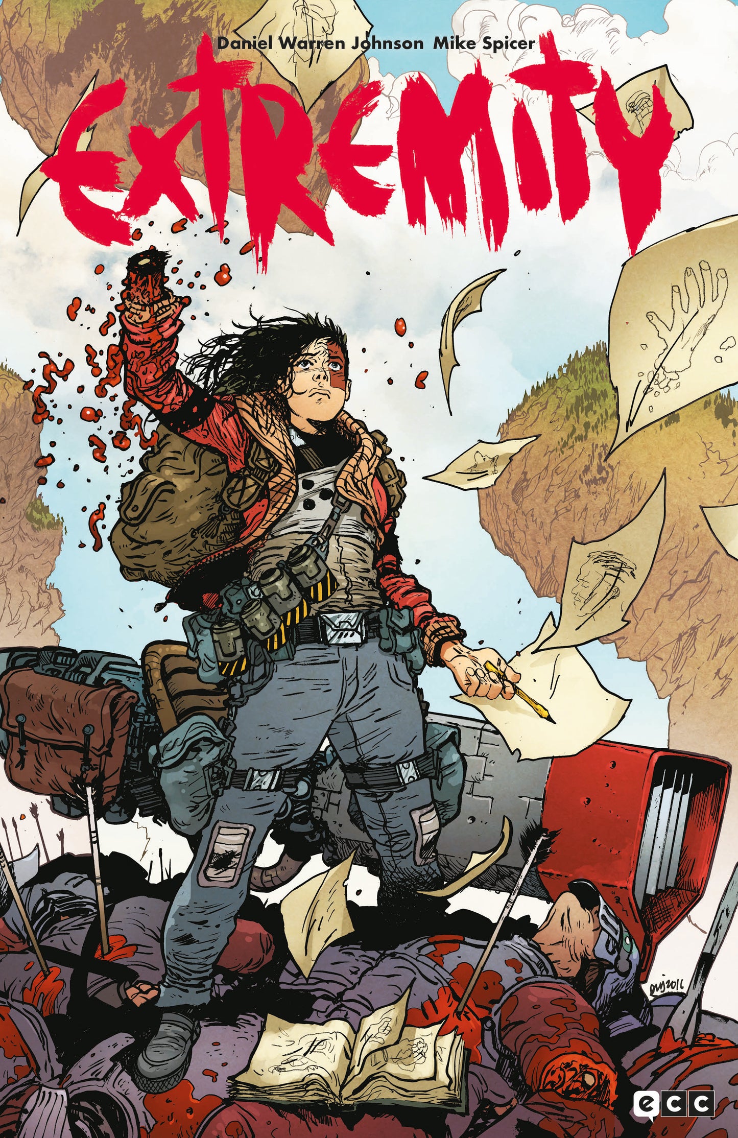 Extremity (Segunda edición)