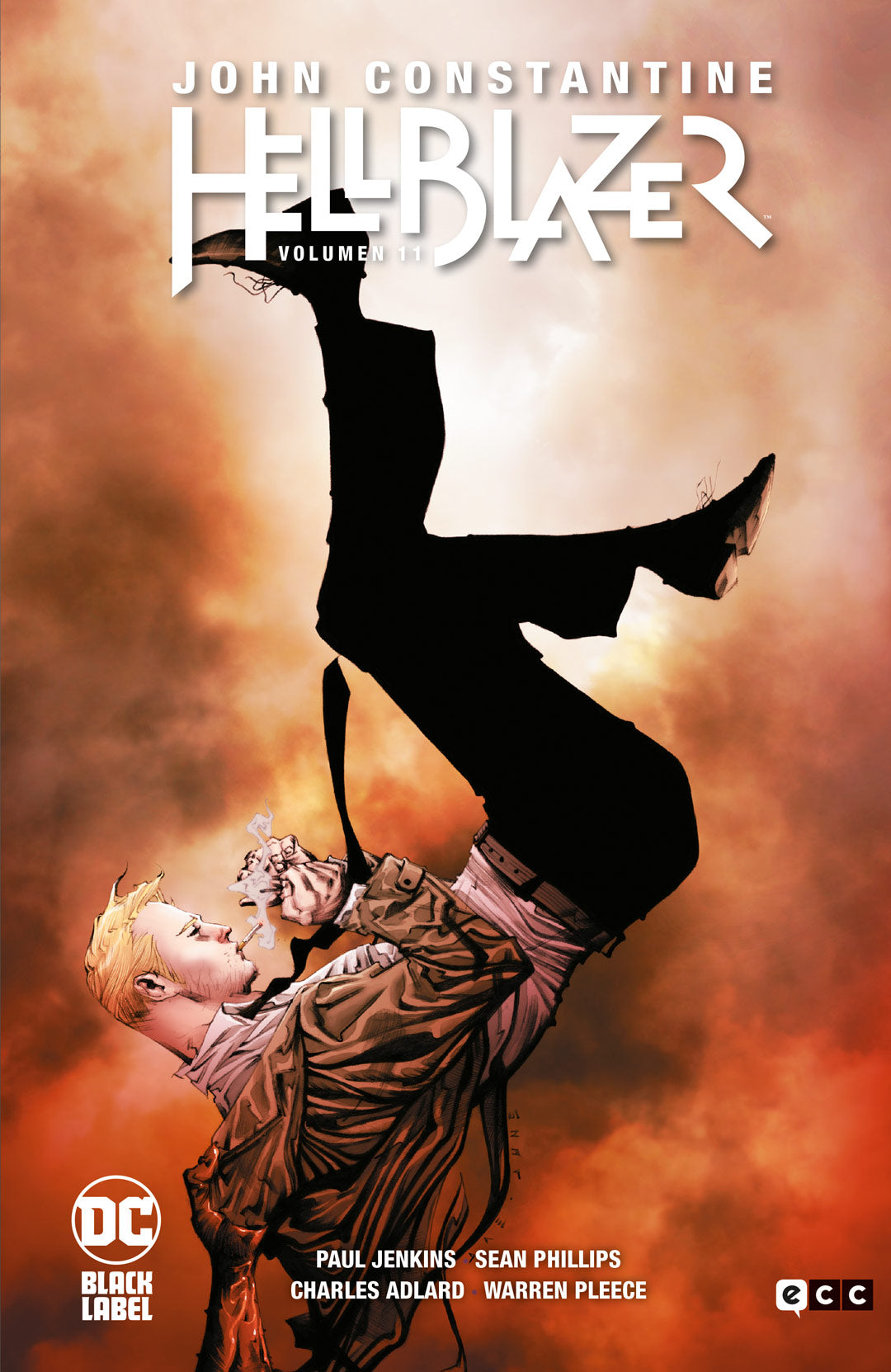 Hellblazer vol. 11 de 26