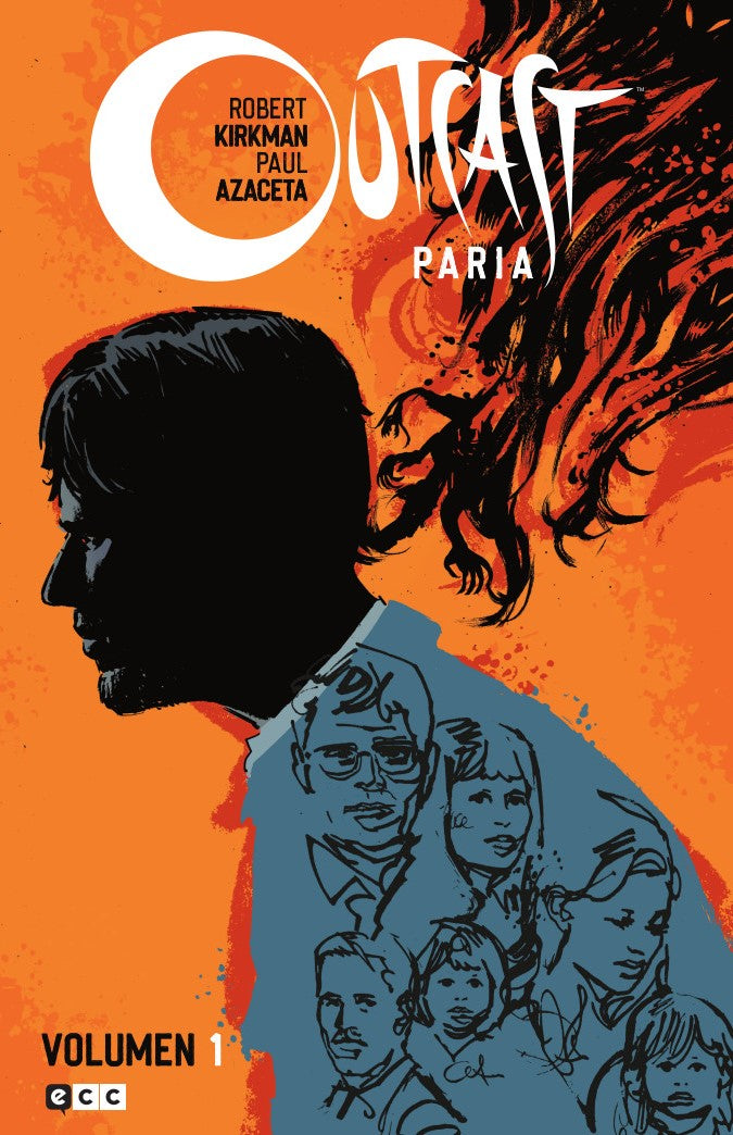 Outcast (Paria) vol. 01 de 4