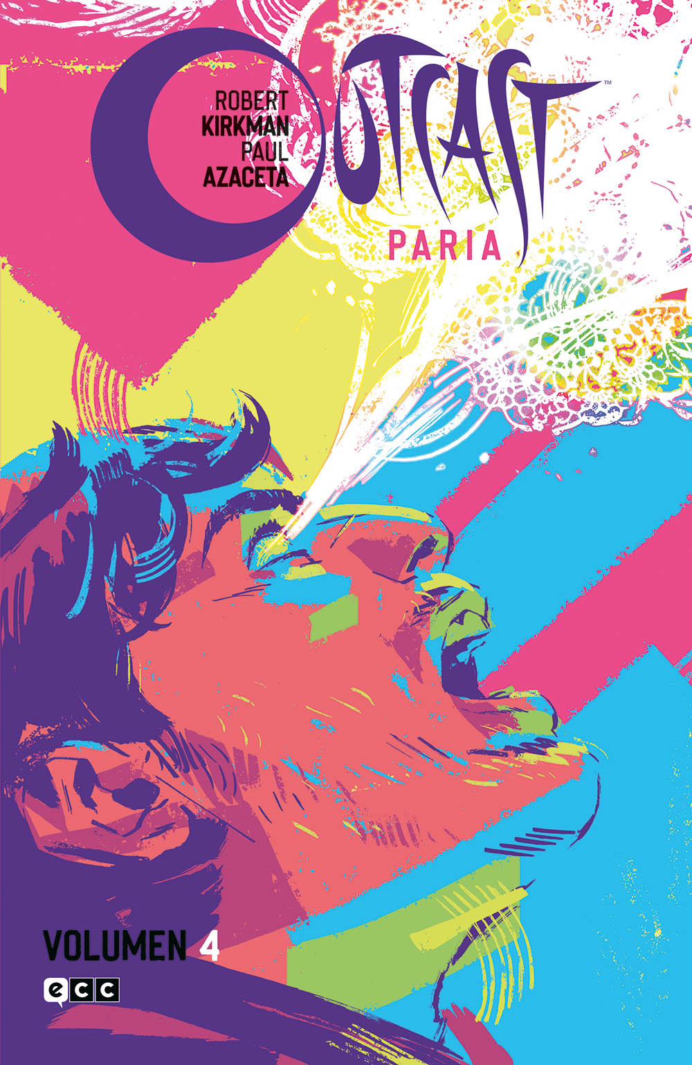 Outcast (Paria) vol. 04 de 4