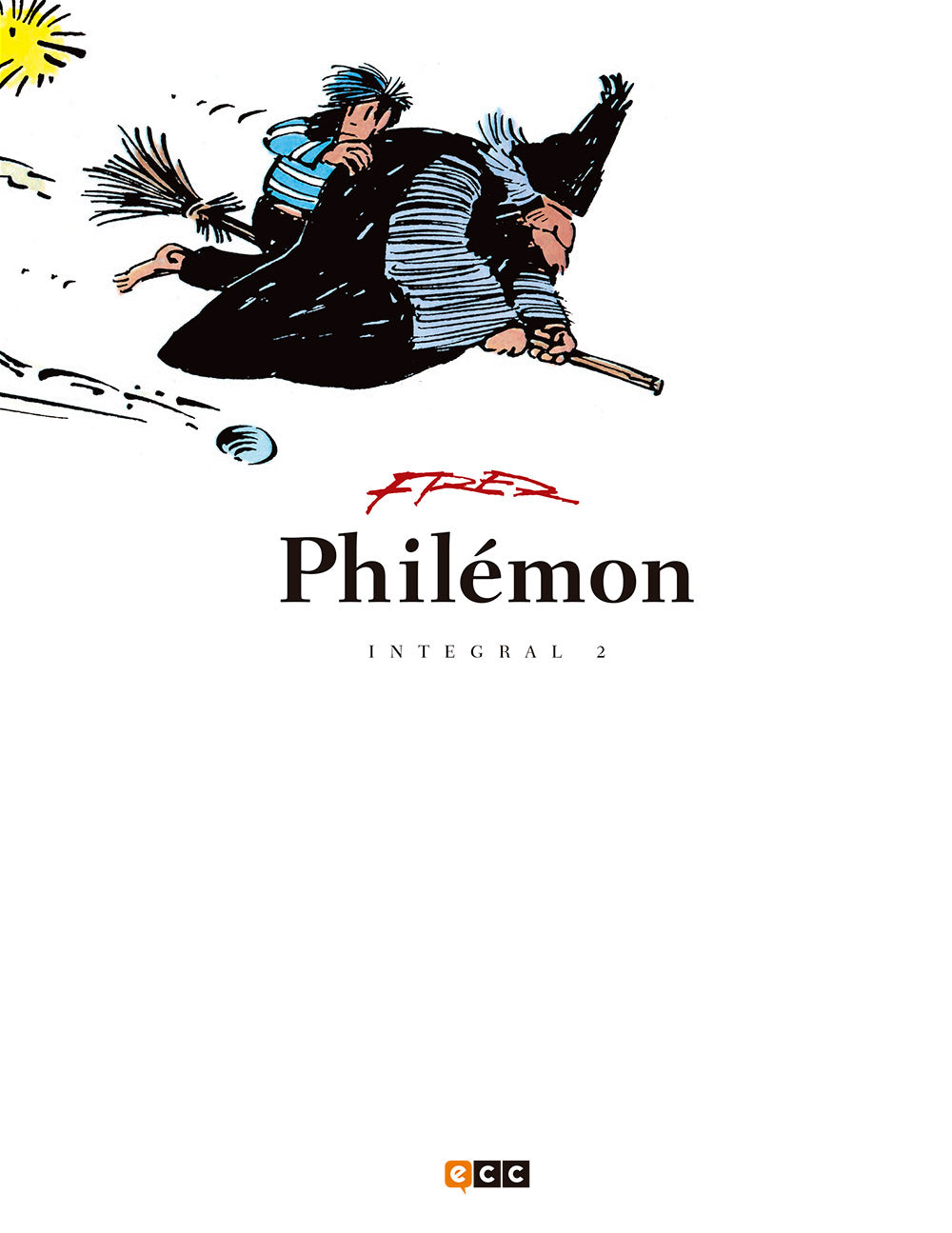 Philémon: Integral 02 de 3