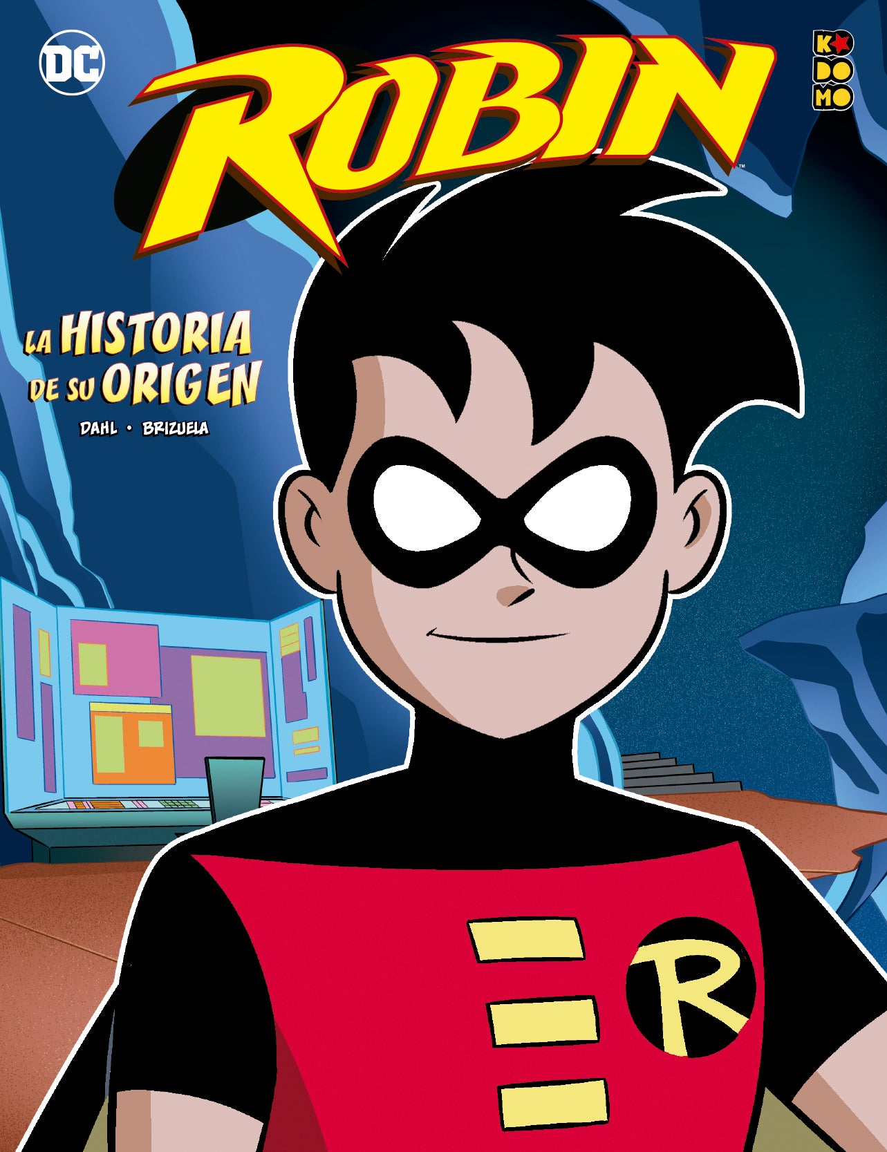 ROBIN: LA HISTORIA DE SU ORIGEN