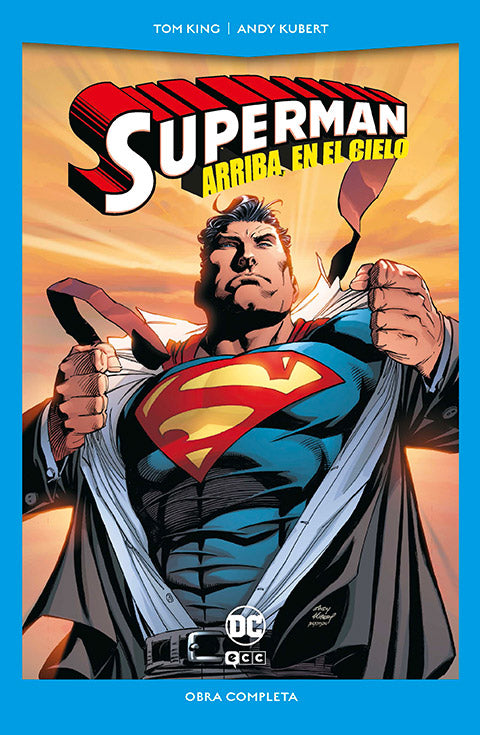 Superman: Arriba, en el cielo (DC Pocket)
