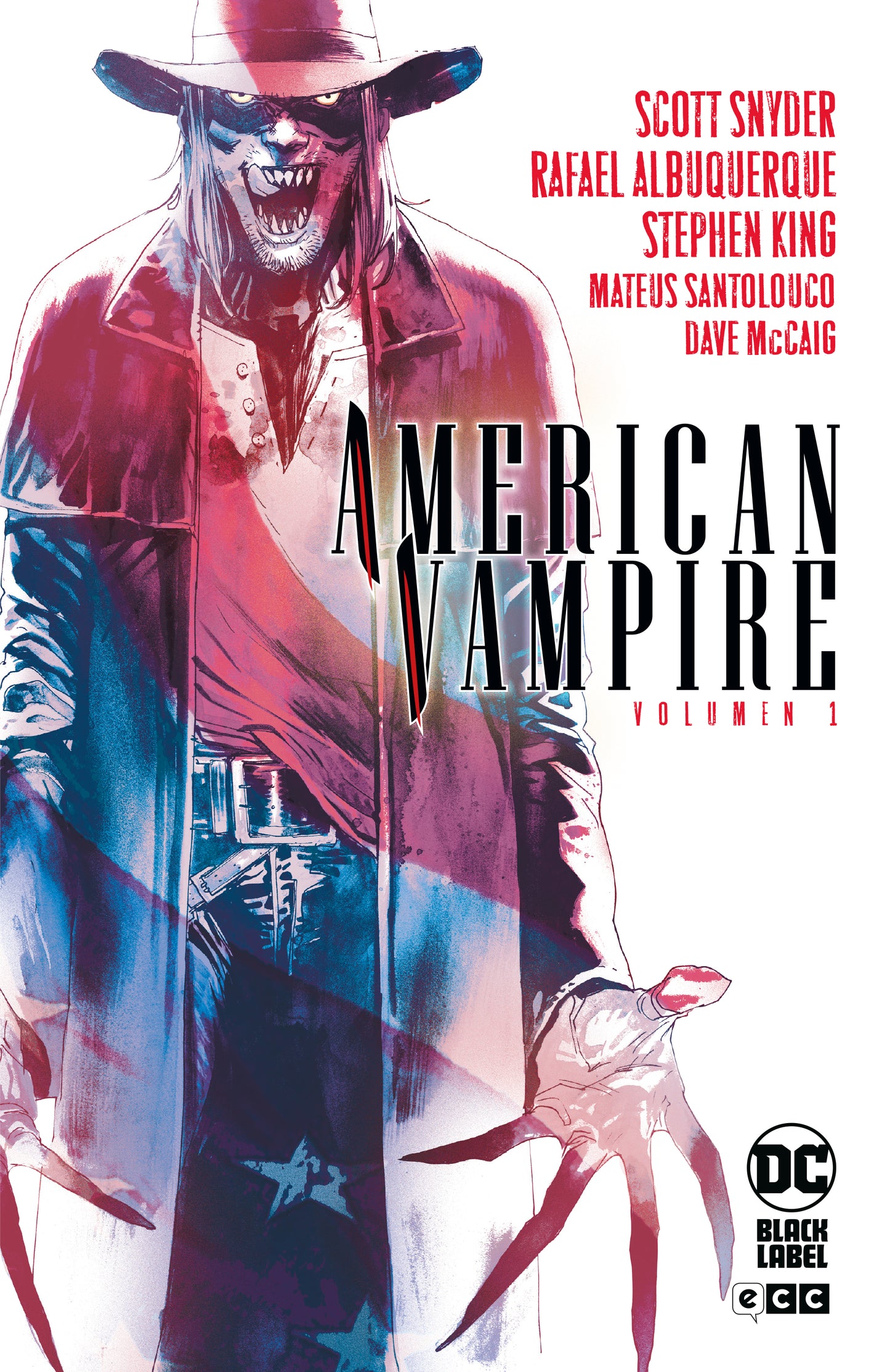American Vampire vol. 1 (Segunda edición)