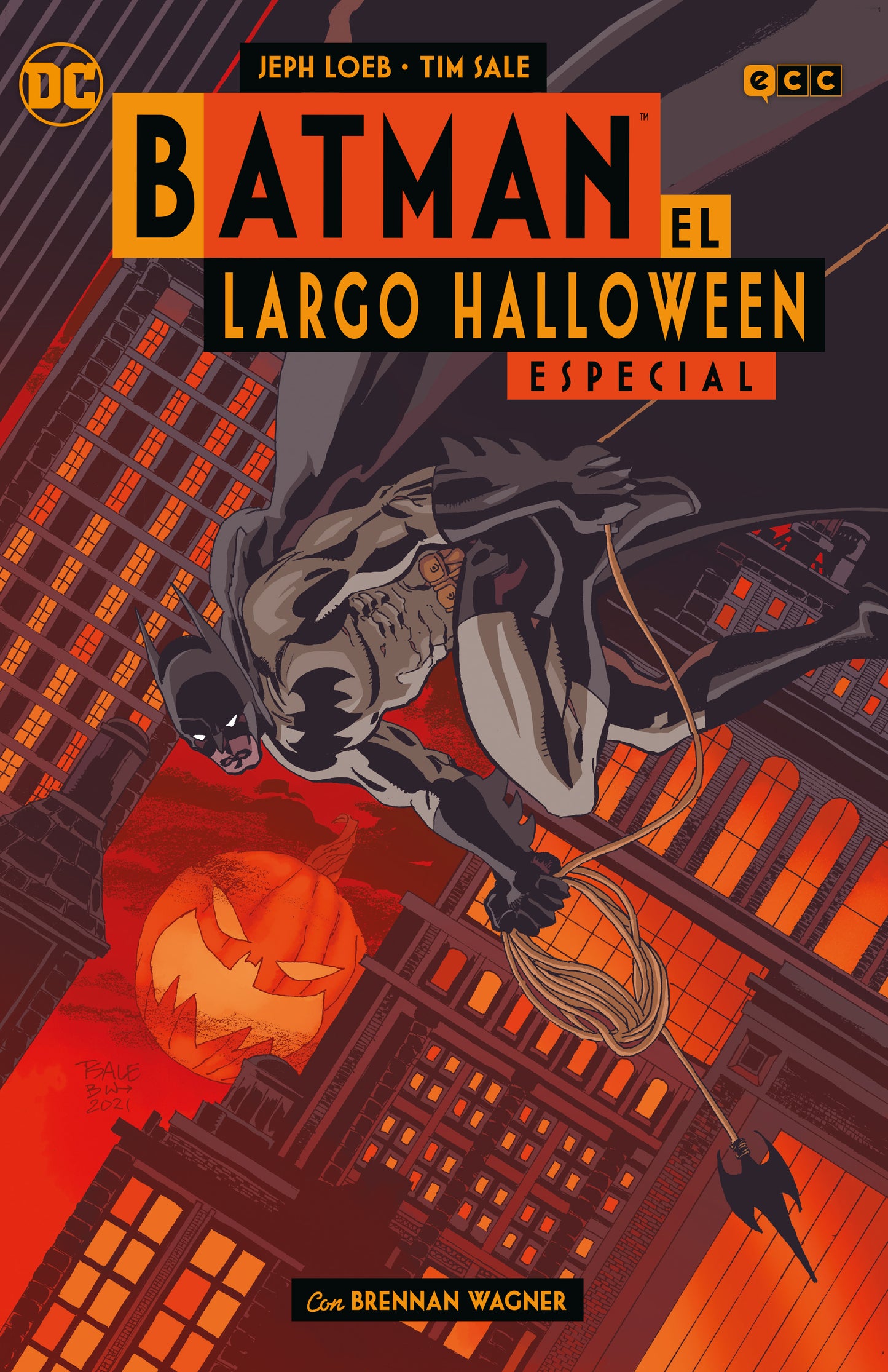 Batman: El largo Halloween - Especial (Segunda edición)