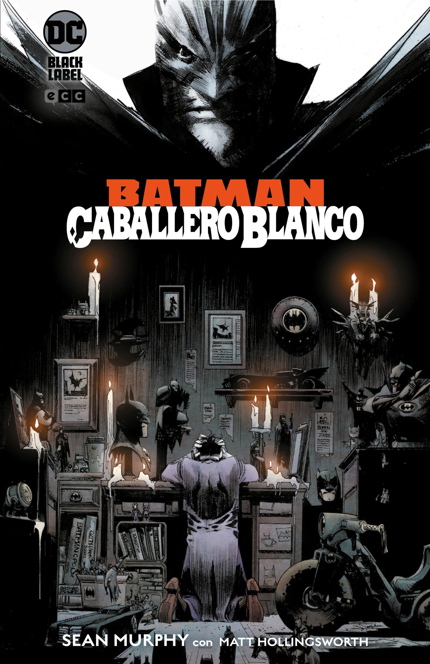 Batman: Caballero Blanco (Tercera edición)