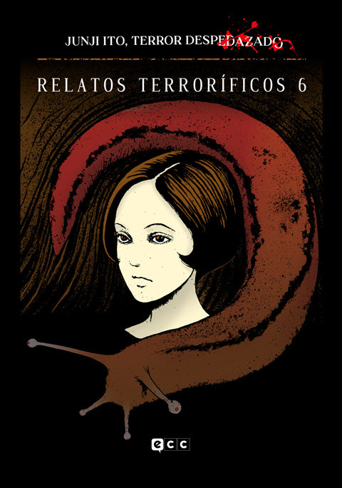 Junji Ito, Terror despedazado núm. 18 de 28 - Relatos terroríficos núm. 6