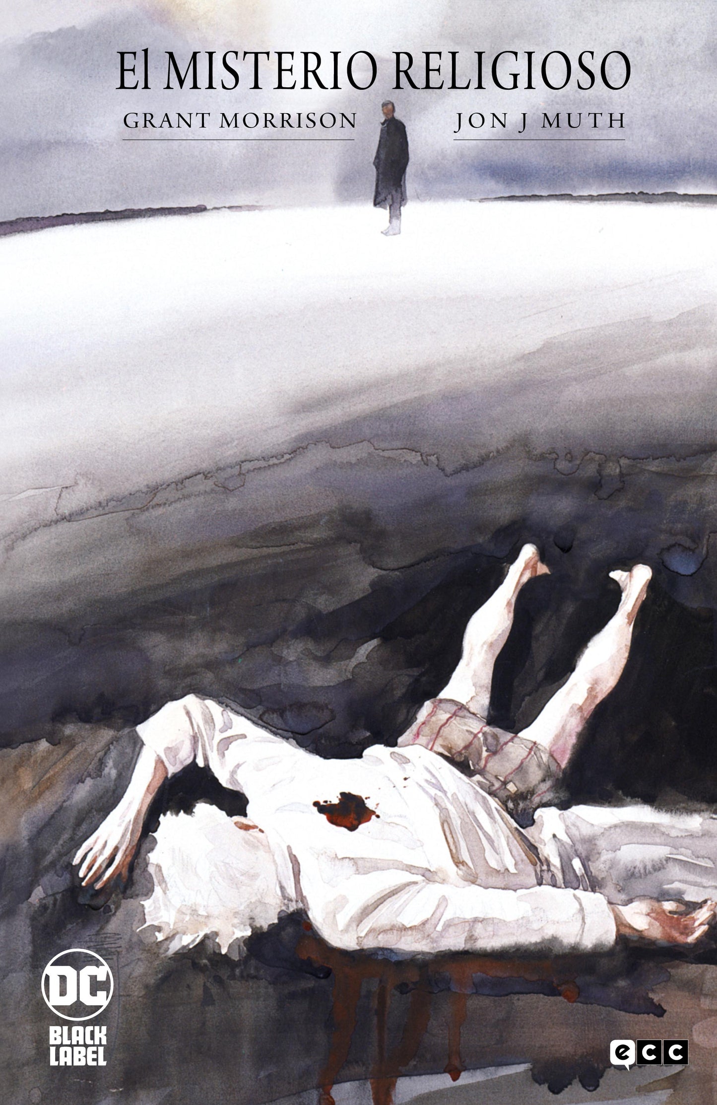 El misterio religioso (Biblioteca Grant Morrison)