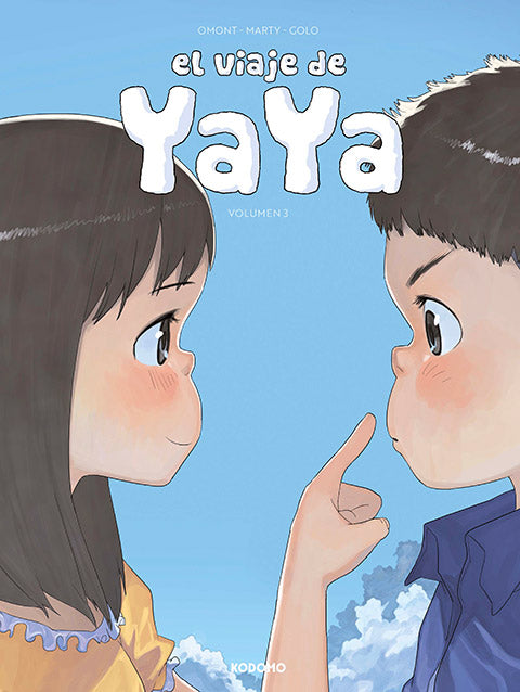 El viaje de Yaya núm. 3 de 3