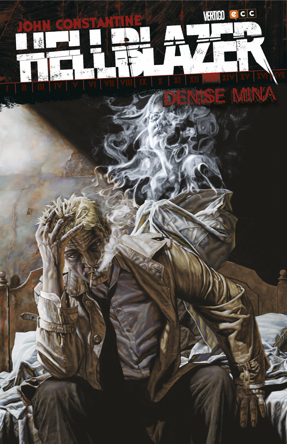 Hellblazer: Denise Mina
