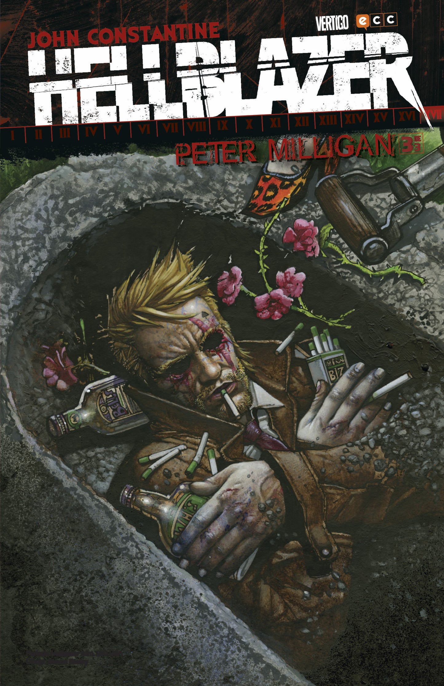 Hellblazer: Peter Milligan vol. 03 de 3