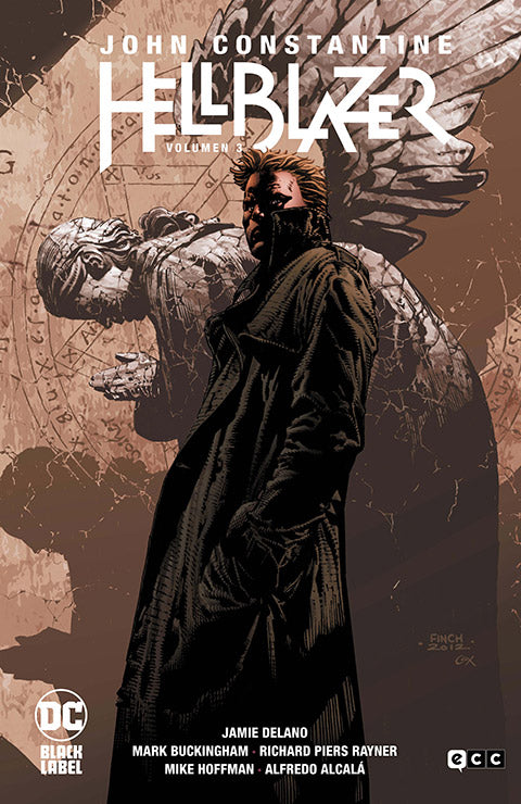 Hellblazer vol. 03 de 26 (Segunda edición)