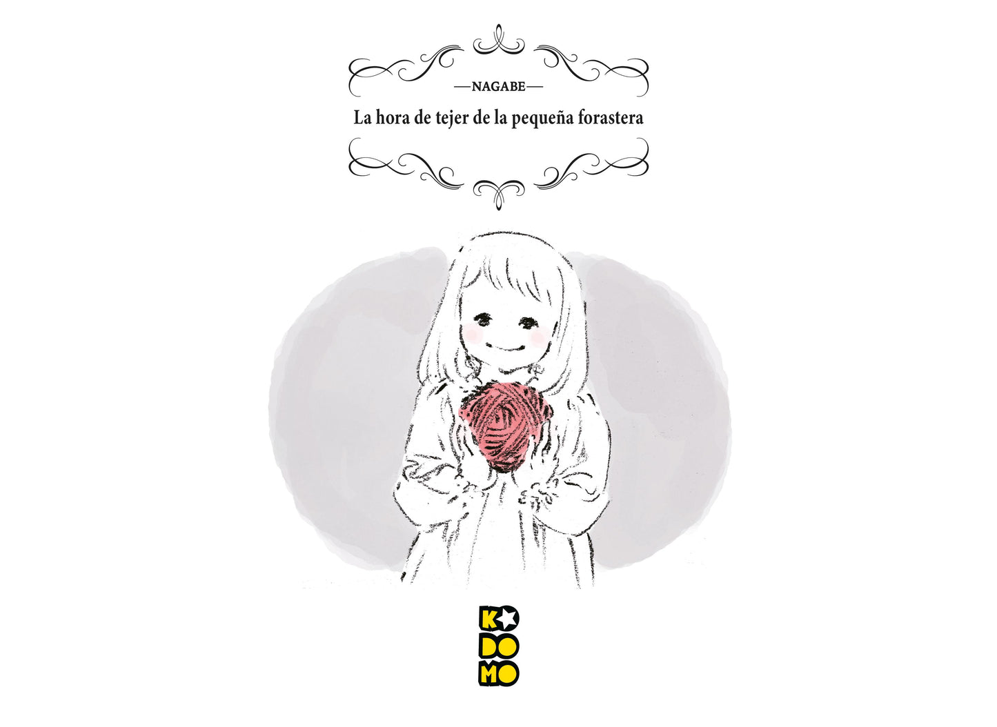 LA HORA DE TEJER DE LA PEQUEÑA FORASTERA