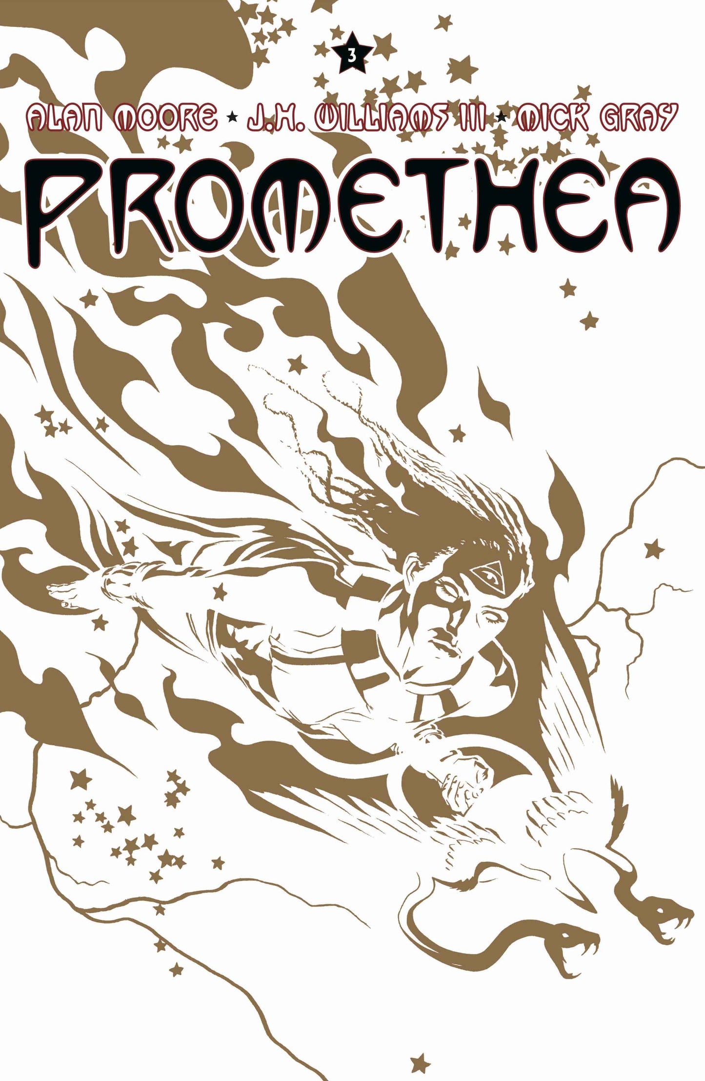 Promethea (Edición Deluxe) vol. 03 de 3