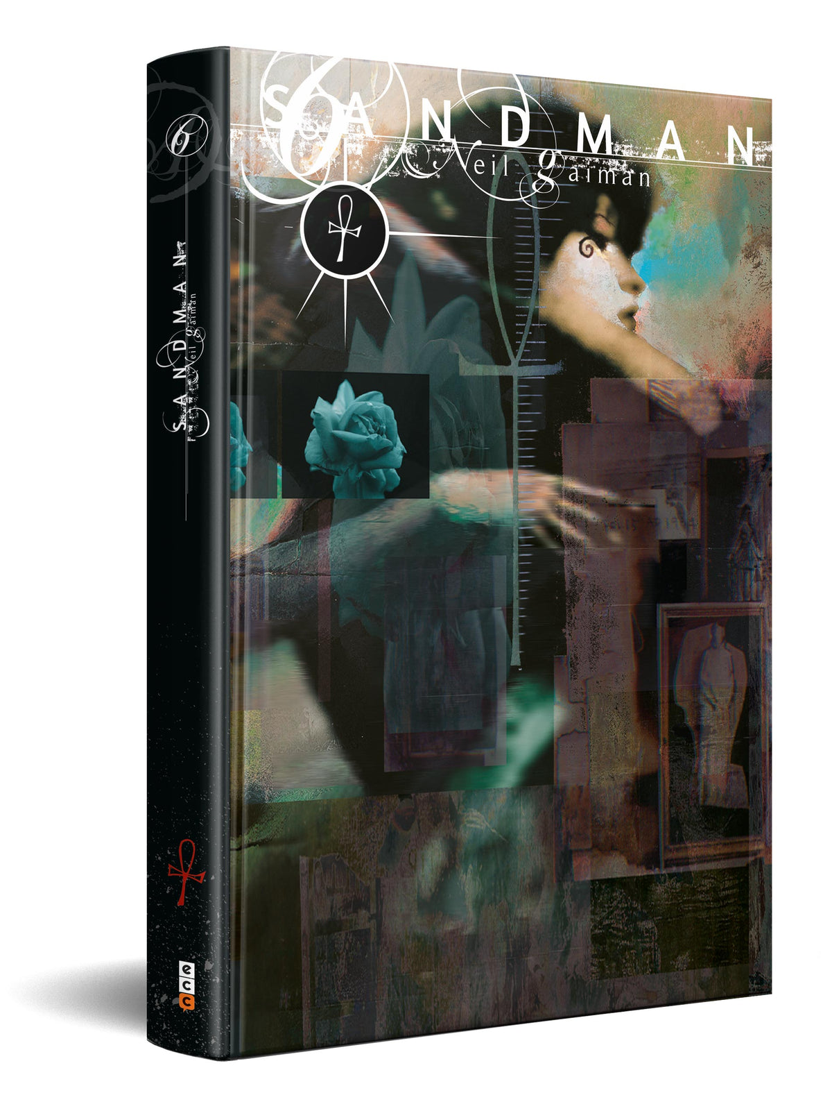 Sandman vol. 06 – Muerte (Edición Deluxe)