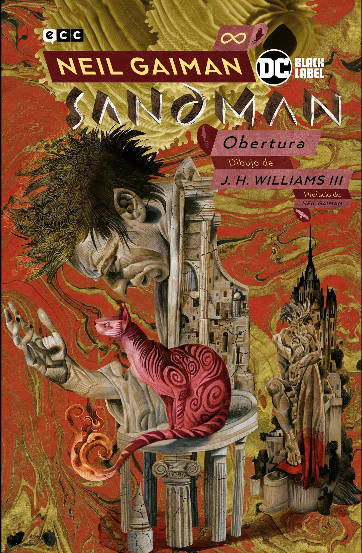 Biblioteca Sandman vol. 0: Obertura (Segunda edición)