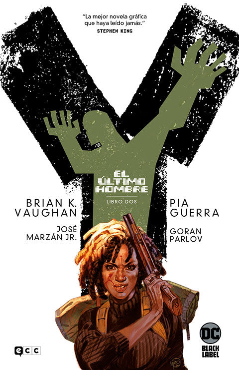 Y, el último hombre: Libro 02 de 5 (Tercera edición)