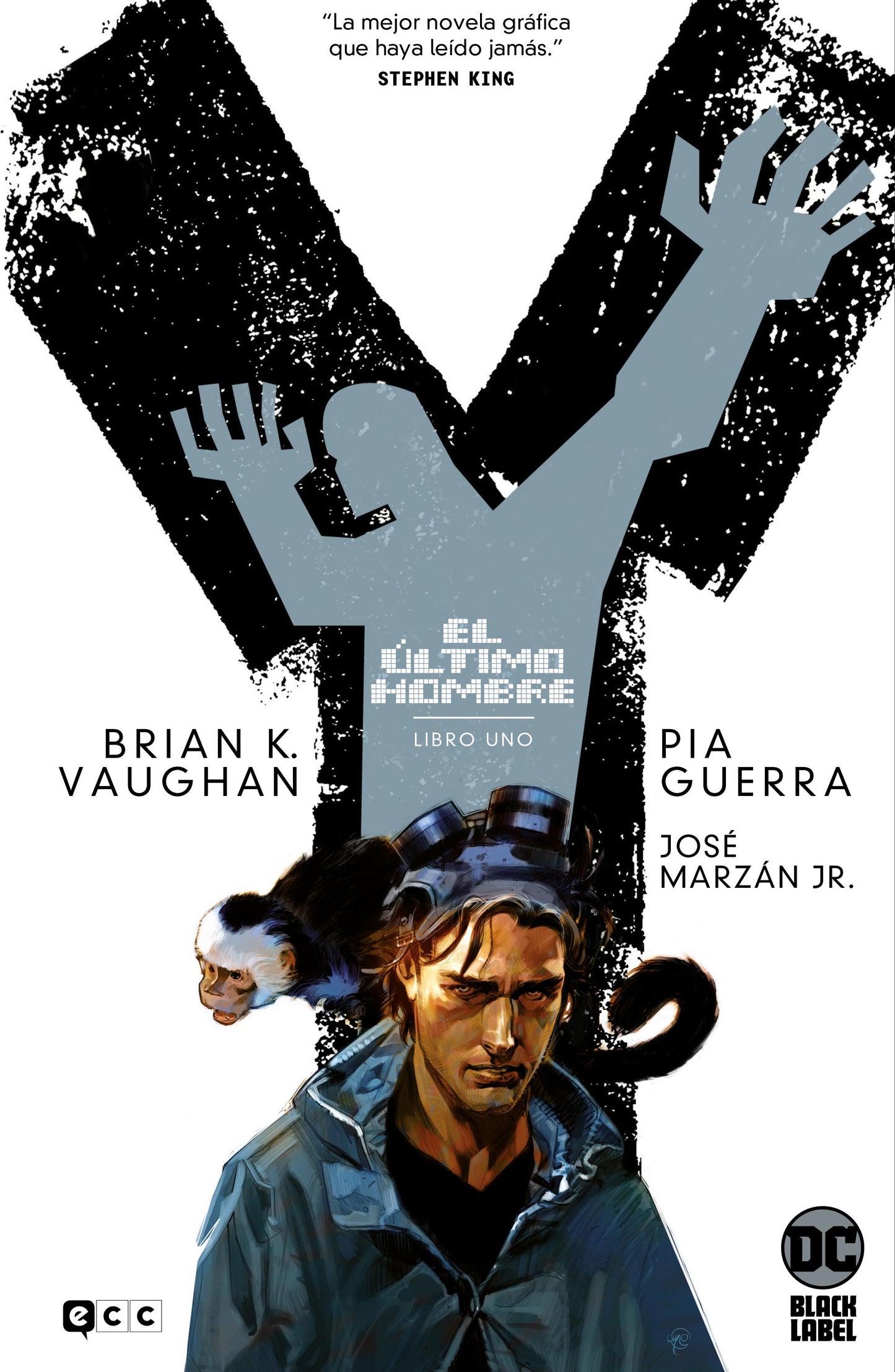 Y, el último hombre: Libro 01 de 5 (Tercera edición)