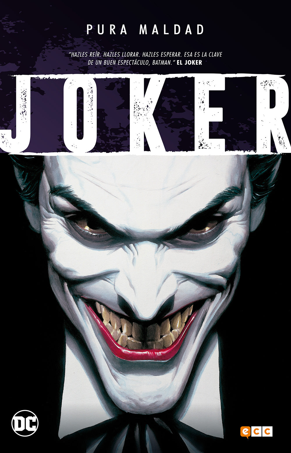 Pura maldad: Joker (Tercera edición)