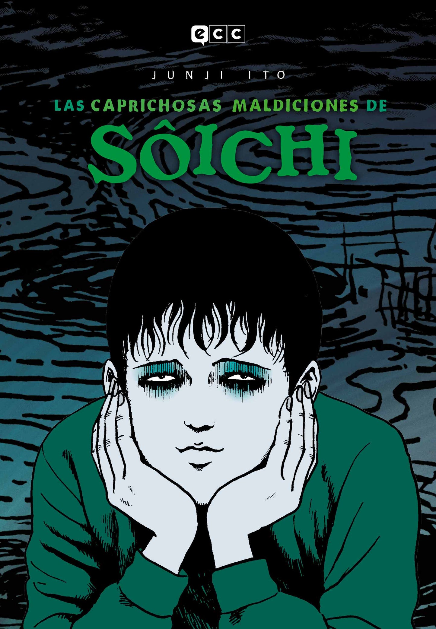 Las caprichosas maldiciones de Sôichi (Edición flexibook) (Segunda edición) (Junji Ito)