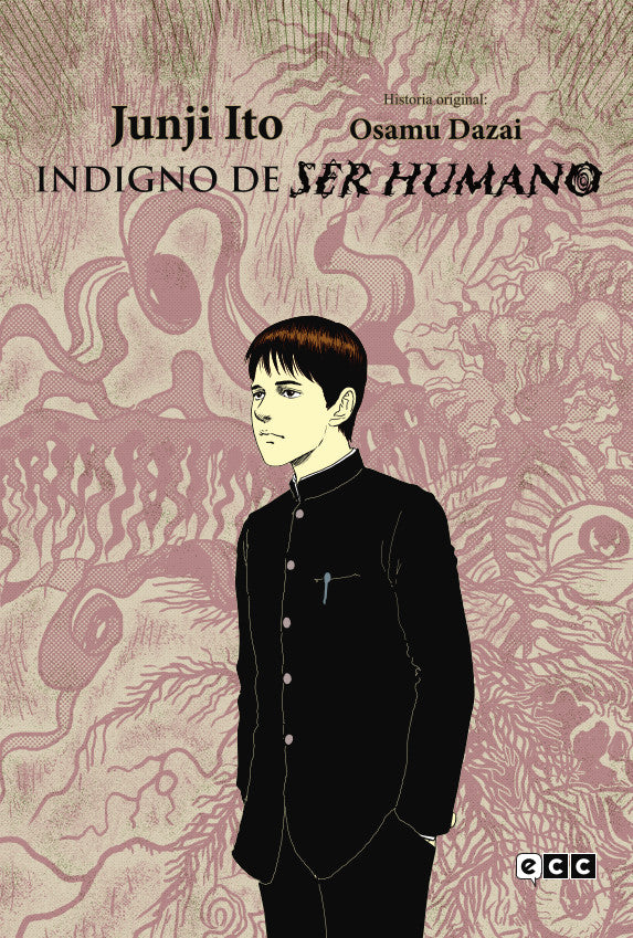 Indigno de ser humano (Junji Ito)