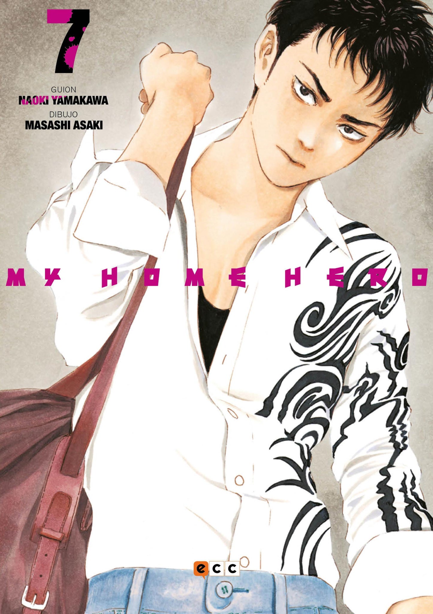 My home hero núm. 07