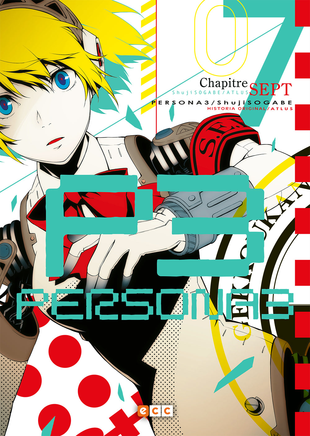 Persona 3 núm. 07 de 11