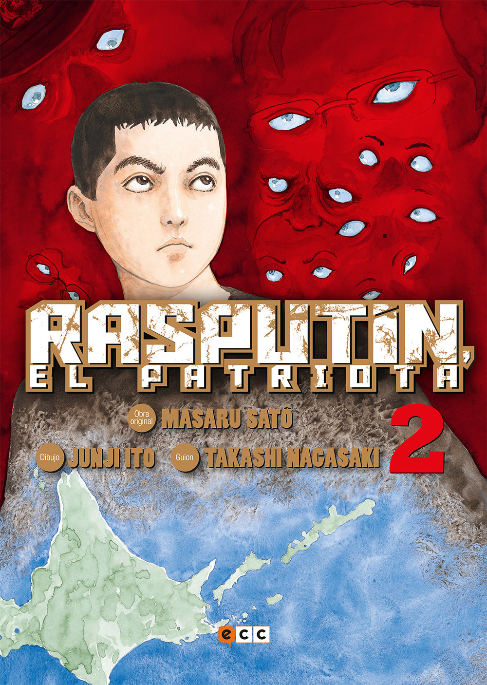 Rasputín, el patriota núm. 2 de 6