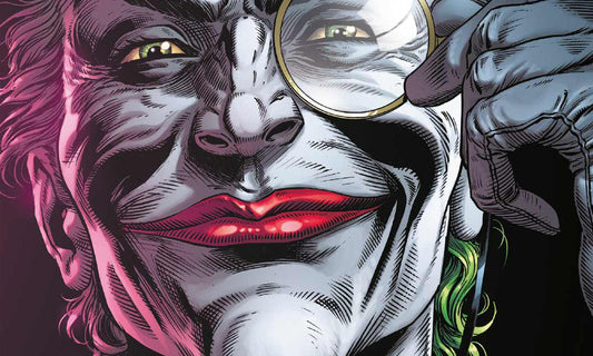 El origen del caos: La biografía del Joker