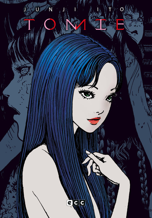 Tomie (Edición flexibook) (Quinta edición). Junji ito.