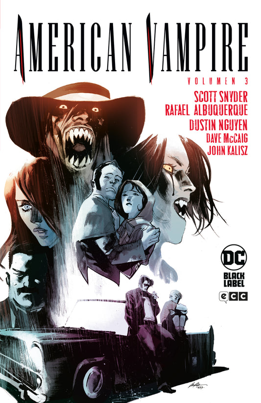 American Vampire vol. 3