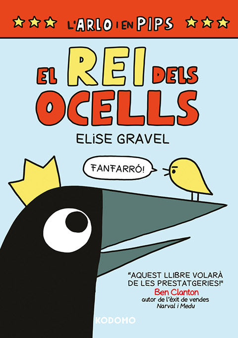 L´Arlo i en Pips (Edició en català)