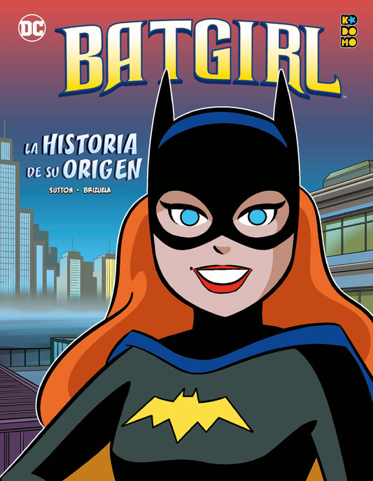 Batgirl la historia de su origen.