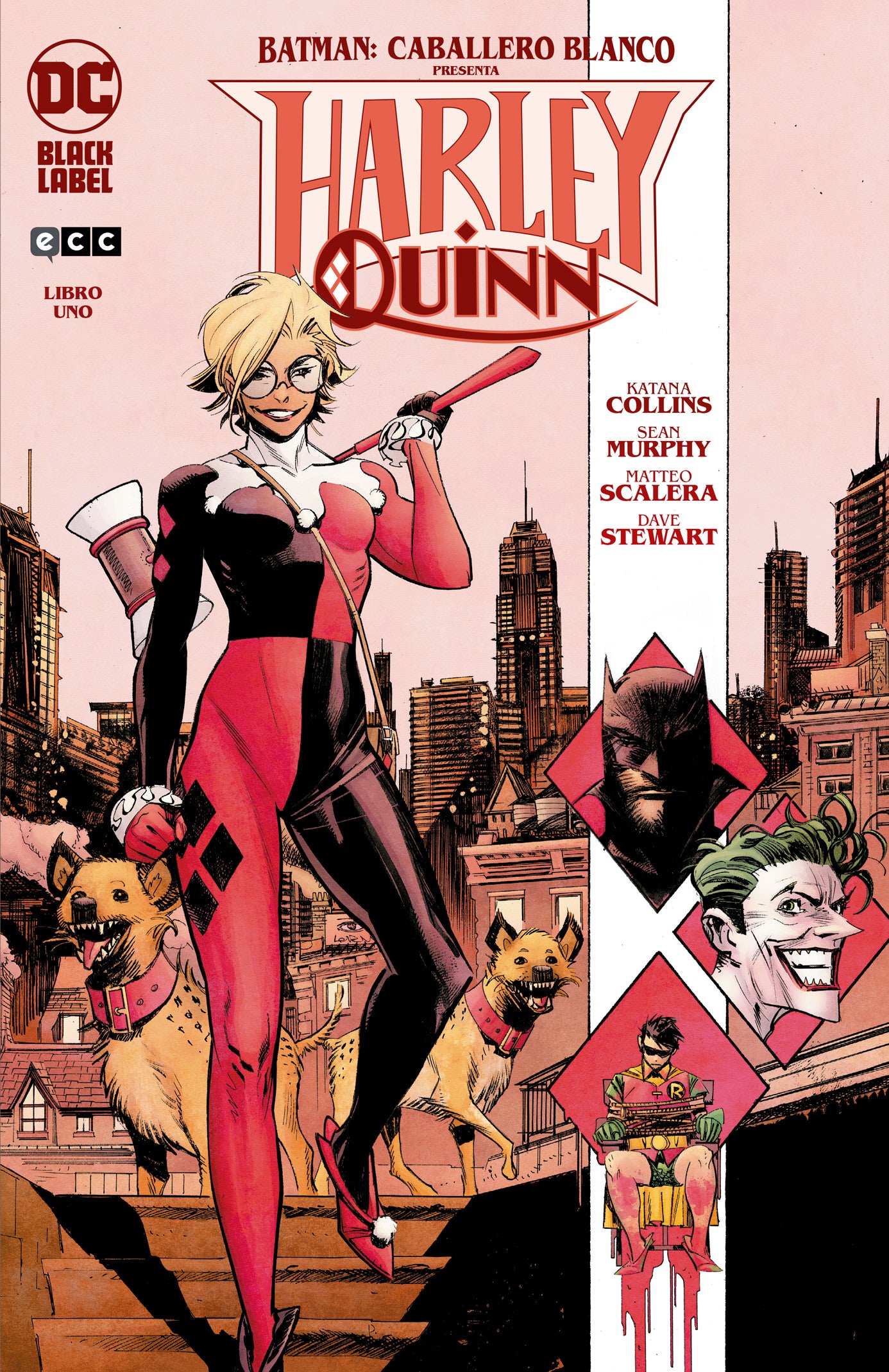 Batman: Caballero Blanco presenta - Harley Quinn núm. 01 de 6