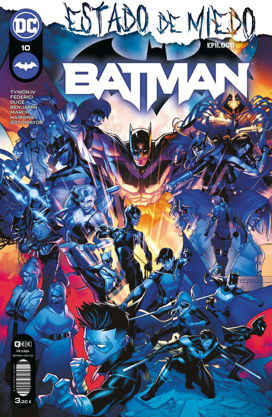 Batman núm. 10/ 123