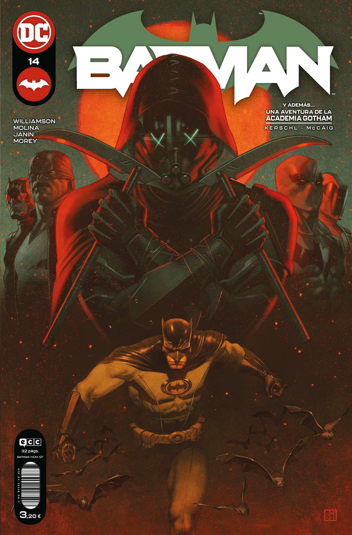 Batman núm. 14/ 127