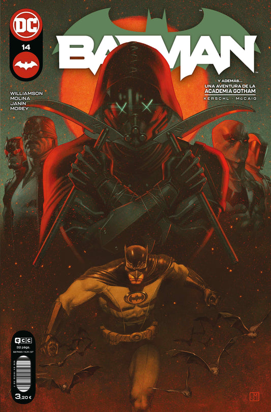 Batman núm. 14/ 127