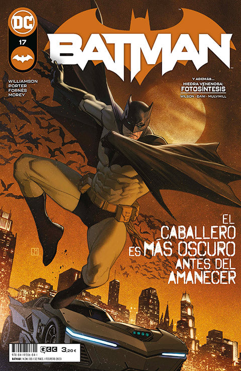 Batman núm. 17/ 130