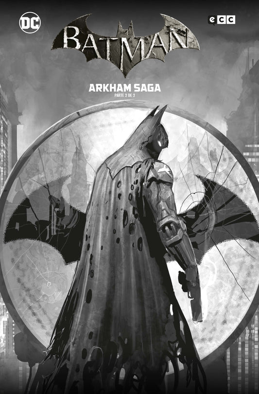 Batman: Arkham Saga vol. 2 de 2