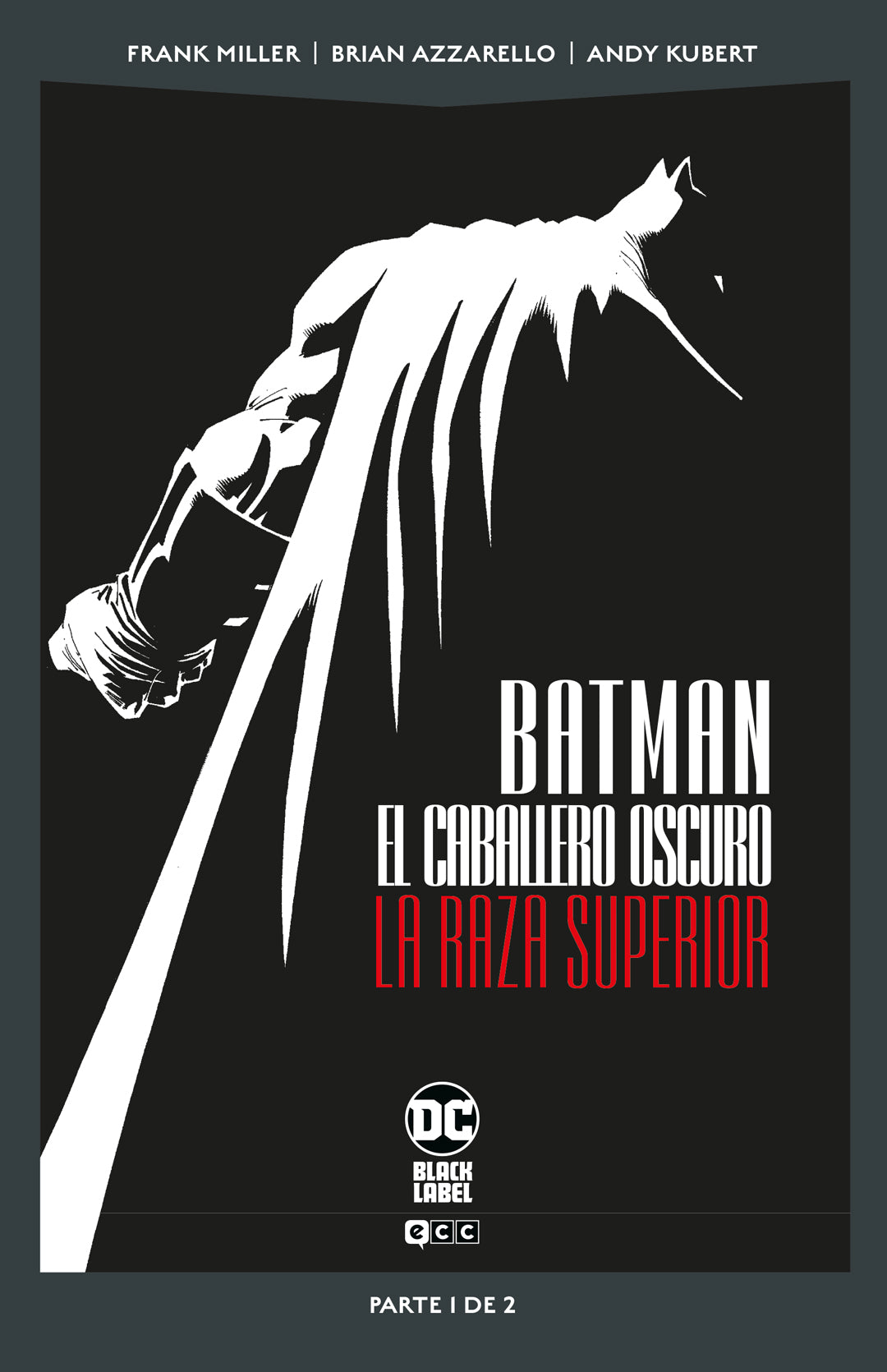 Batman: El Caballero Oscuro: La raza superior vol. 1 de 2 (DC Pocket)