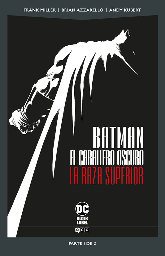 Batman: El Caballero Oscuro: La raza superior vol. 1 de 2 (DC Pocket)